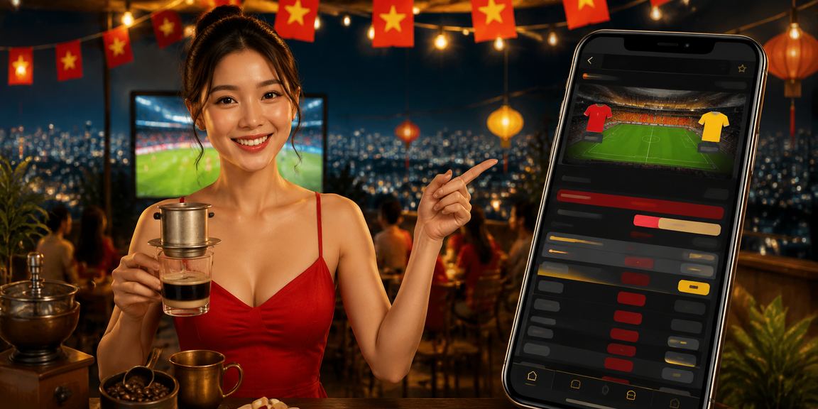 Người dùng Buôn Ma Thuột xem ứng dụng giải trí casino trên điện thoại