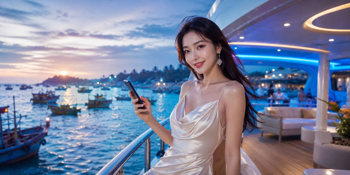 Khung cảnh Mũi Né gợi ý trải nghiệm giải trí di động cho người dùng Việt