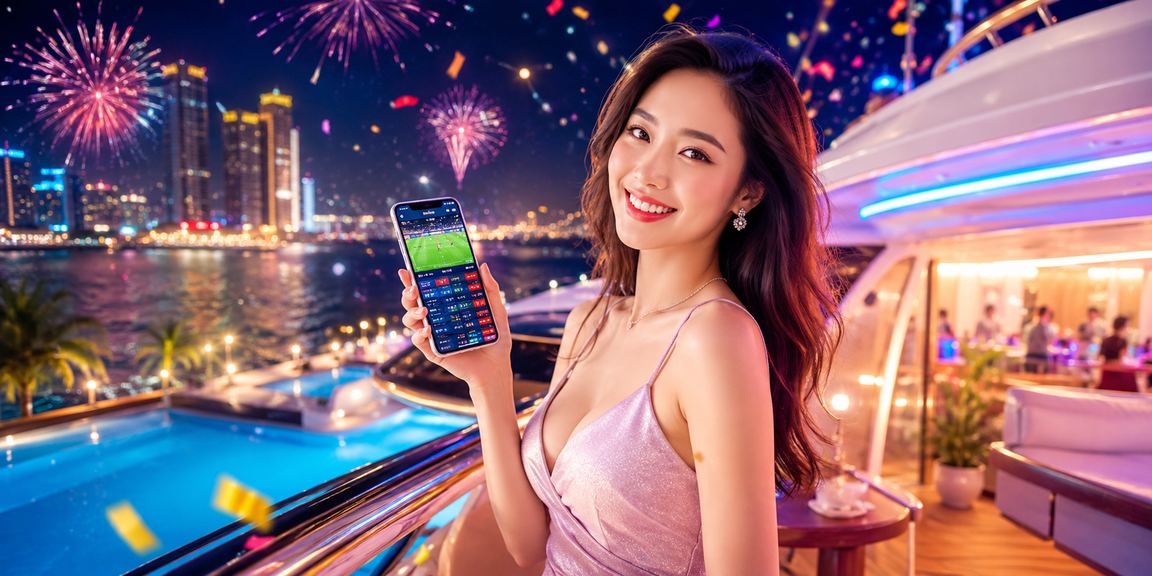 Không gian mobile casino neon tại Nha Trang cho người dùng mới