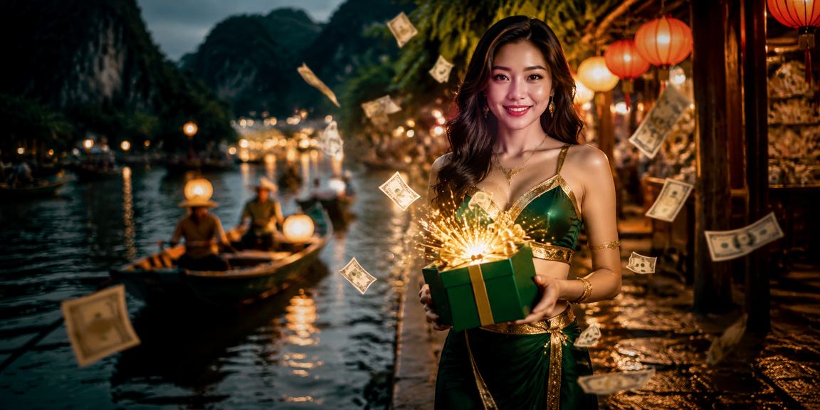 Chợ đêm Ninh Bình gợi ý trải nghiệm casino betting trên mobile